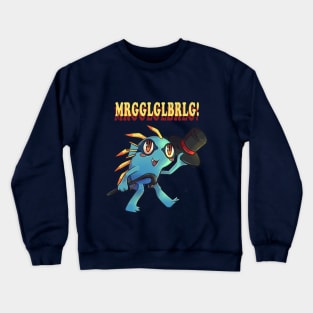 Murloc Crewneck Sweatshirt